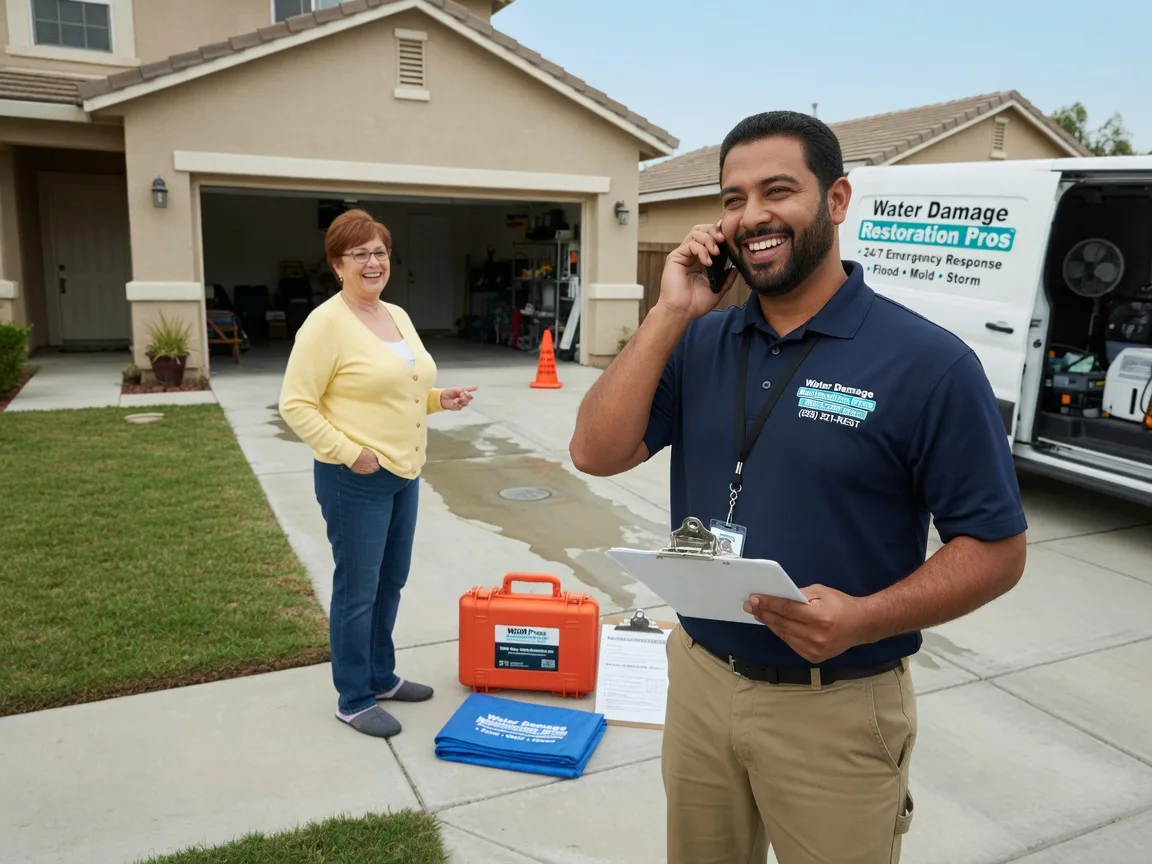 Water Damage Restoration West Greenwich, RI FAQs